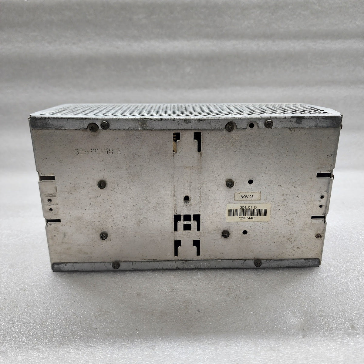 ALLEN BRADLEY CAT 1606-XL480EP POWER SUPPLY 24-28VDC 20A