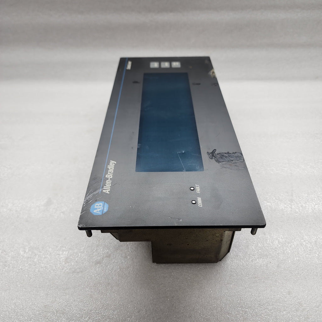 ALLEN BRADLEY CAT 2706-LV4R DATALINER MESSAGE DISPLAY