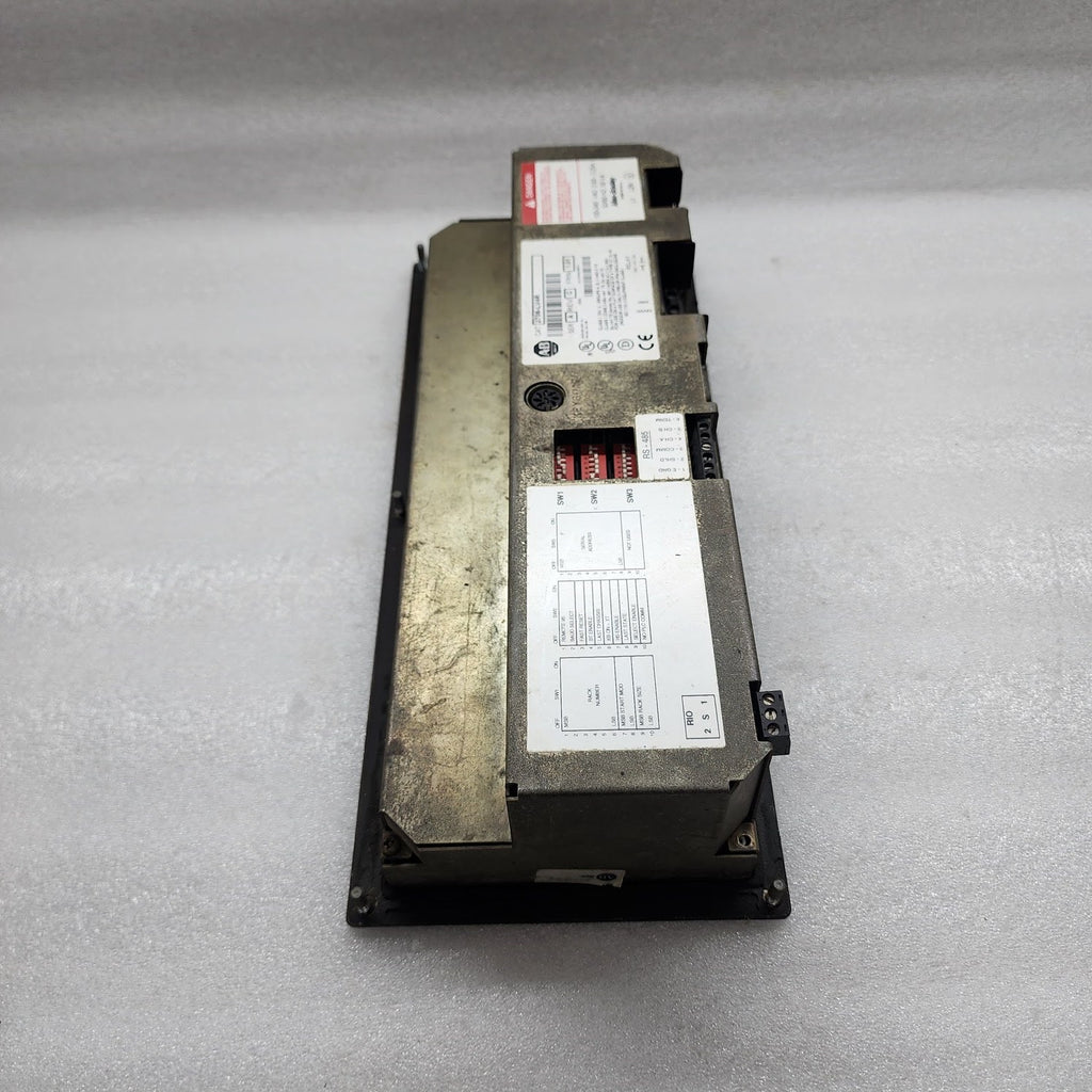 ALLEN BRADLEY CAT 2706-LV4R DATALINER MESSAGE DISPLAY