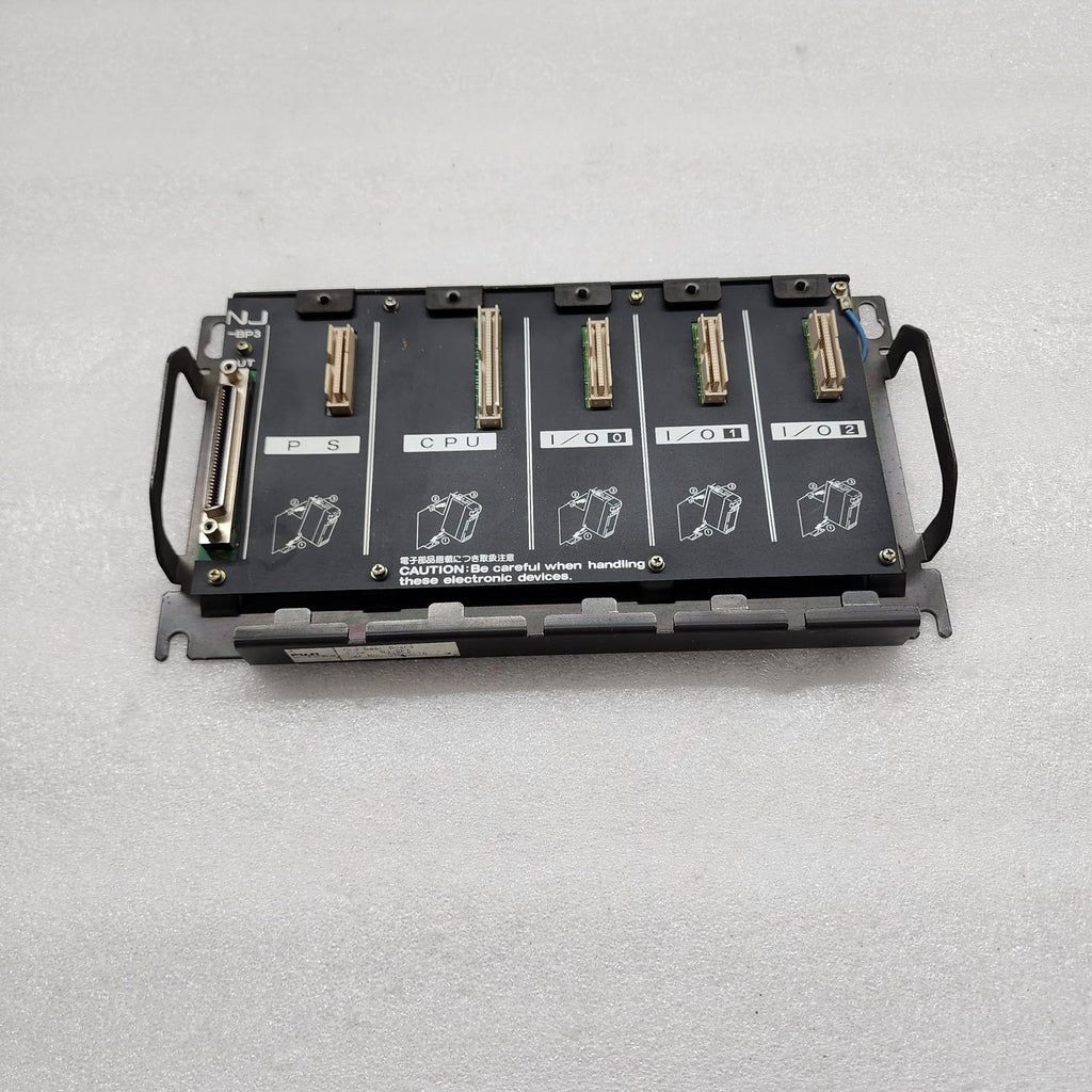 FUJI ELECTRIC NJ-BP3 CPU BASE BOARD