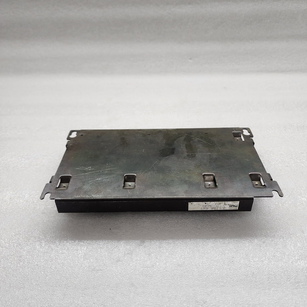 FUJI ELECTRIC NJ-BP3 CPU BASE BOARD