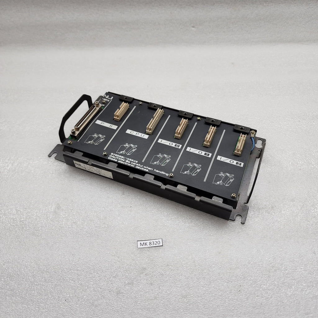 FUJI ELECTRIC NJ-BP3 CPU BASE BOARD