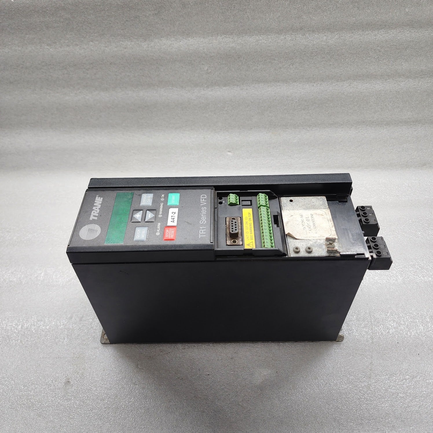TRANE 178B8533 VFD VARIABLE FREQUENCY DRIVE TR12830PT4B20STR1DBF00A00C0