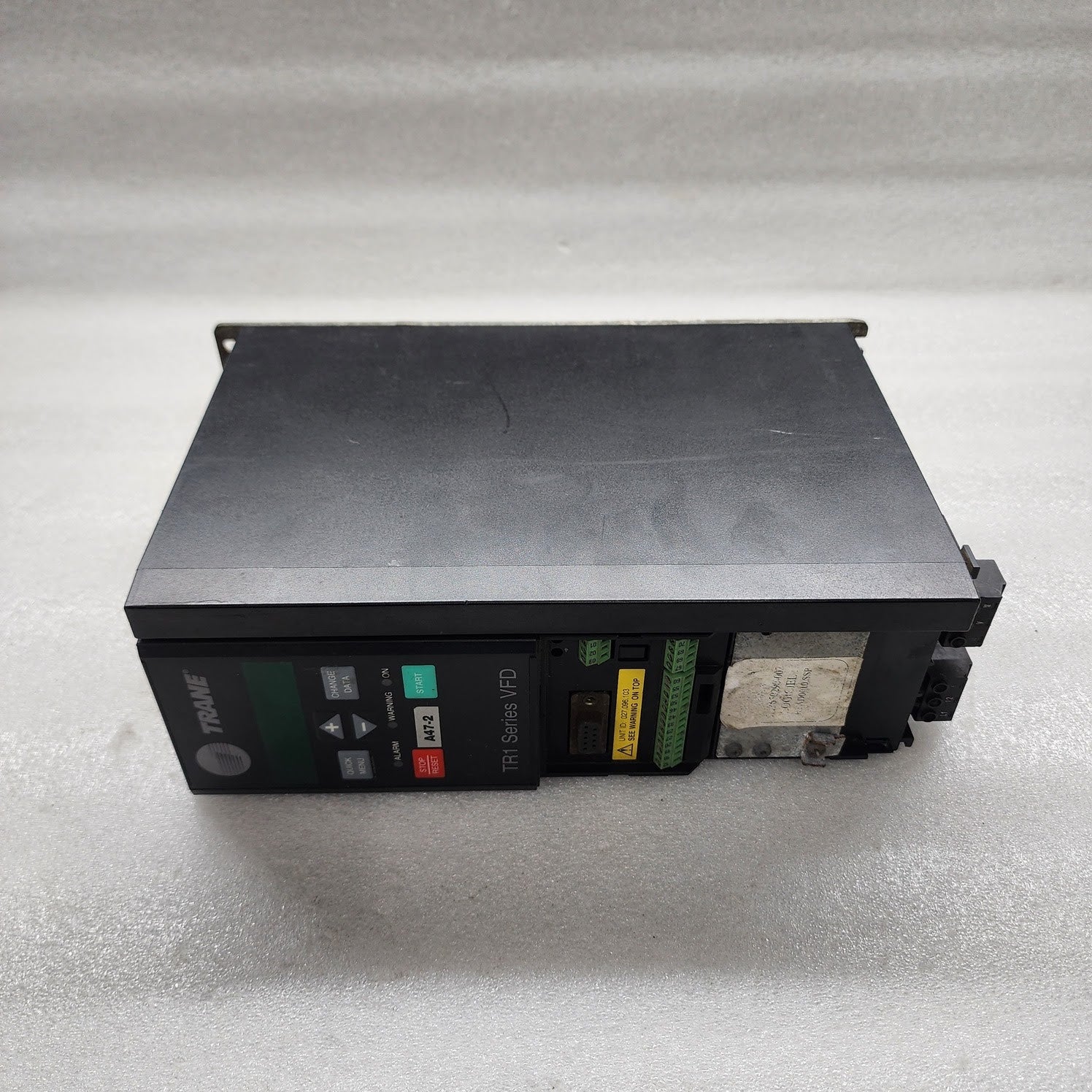 TRANE 178B8533 VFD VARIABLE FREQUENCY DRIVE TR12830PT4B20STR1DBF00A00C0