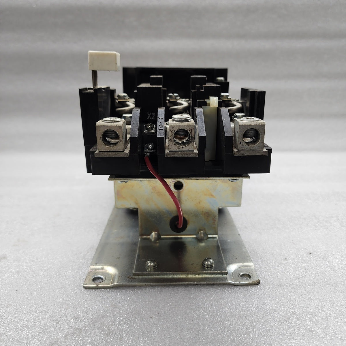 CUTLER HAMMER A10EN0 MOTOR STARTER 90A A10E-2
