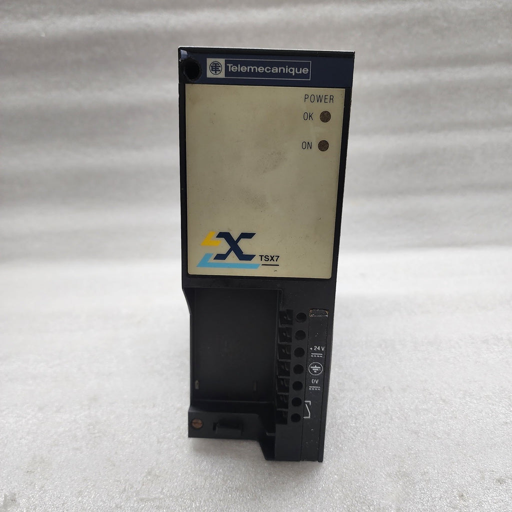 TELEMECANIQUE TSXSUP41R STD EXCH TSXSUP41