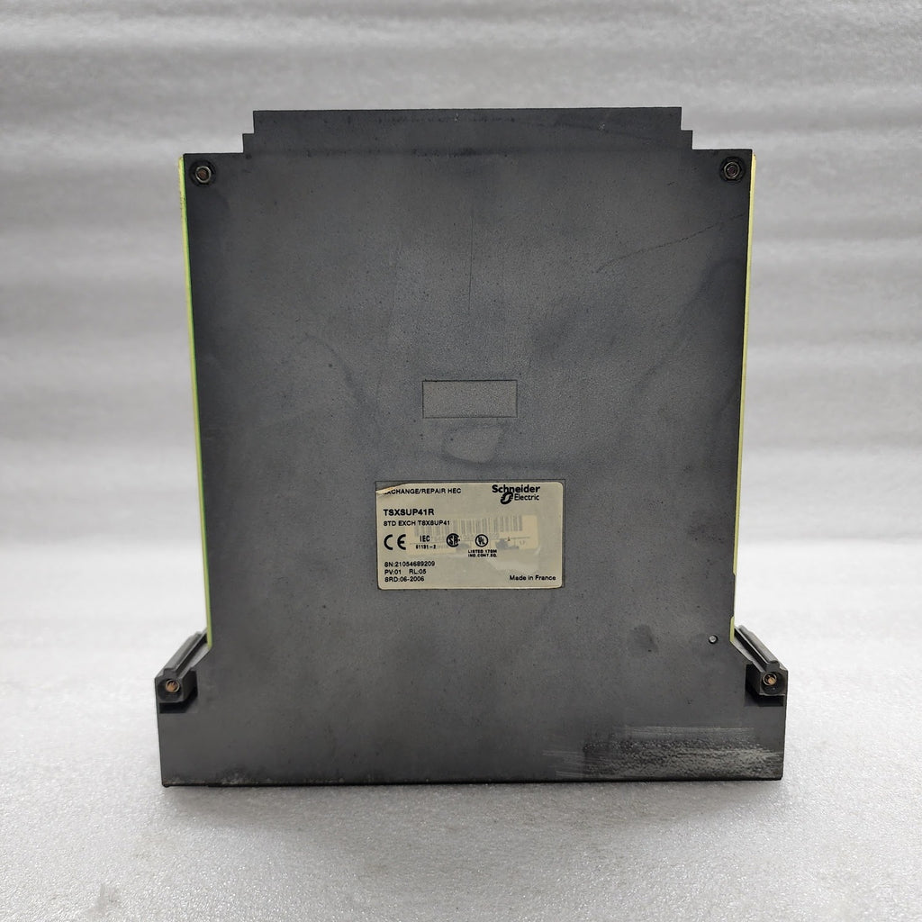 TELEMECANIQUE TSXSUP41R STD EXCH TSXSUP41