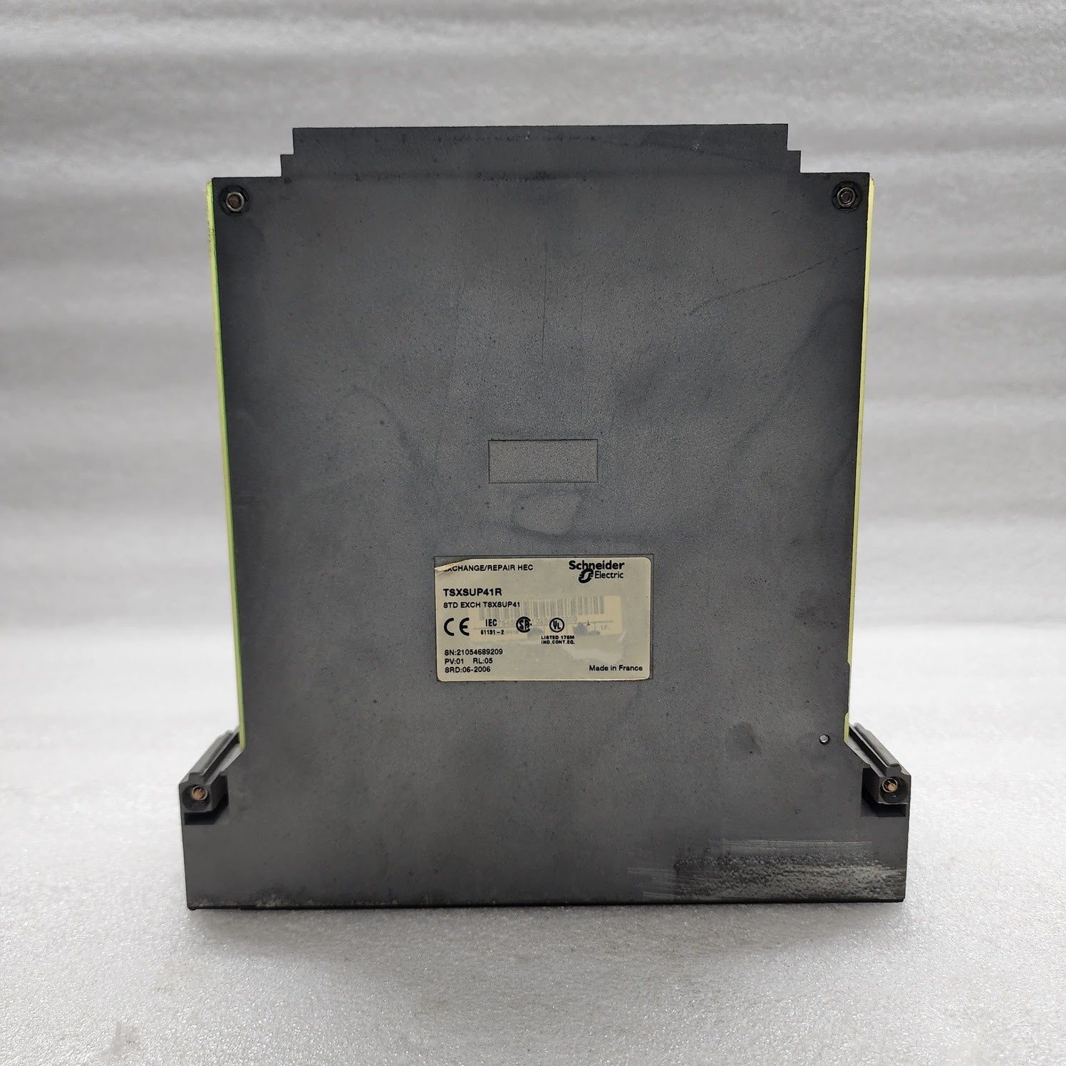 TELEMECANIQUE TSXSUP41R STD EXCH TSXSUP41