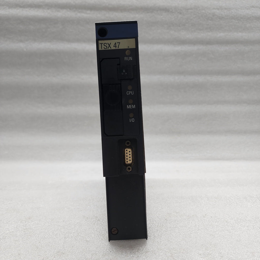 TELEMECANIQUE TSXP471 PROCESSOR TSX 47