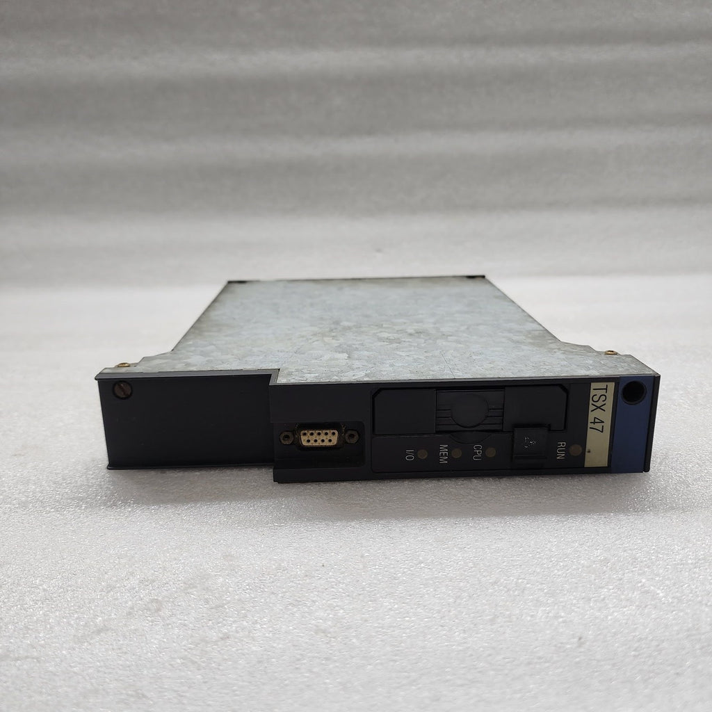 TELEMECANIQUE TSXP471 PROCESSOR TSX 47