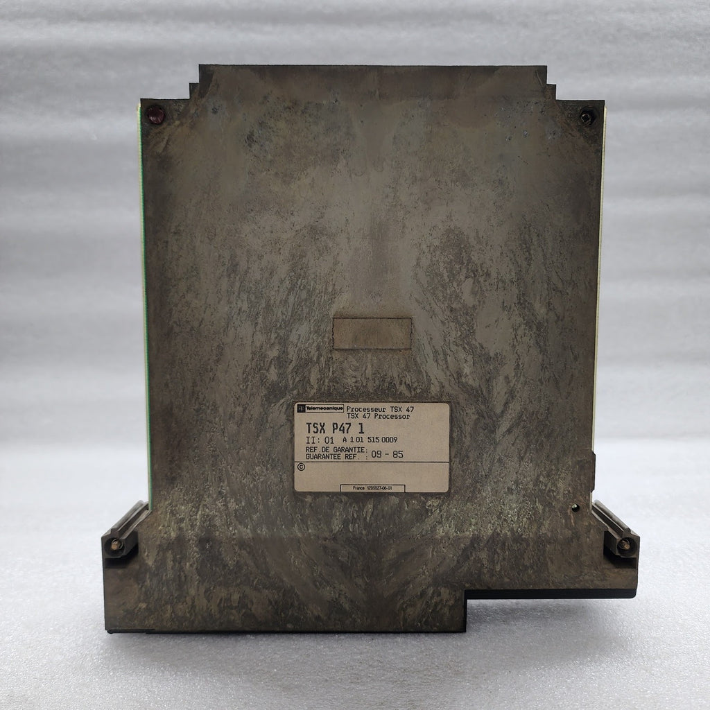 TELEMECANIQUE TSXP471 PROCESSOR TSX 47