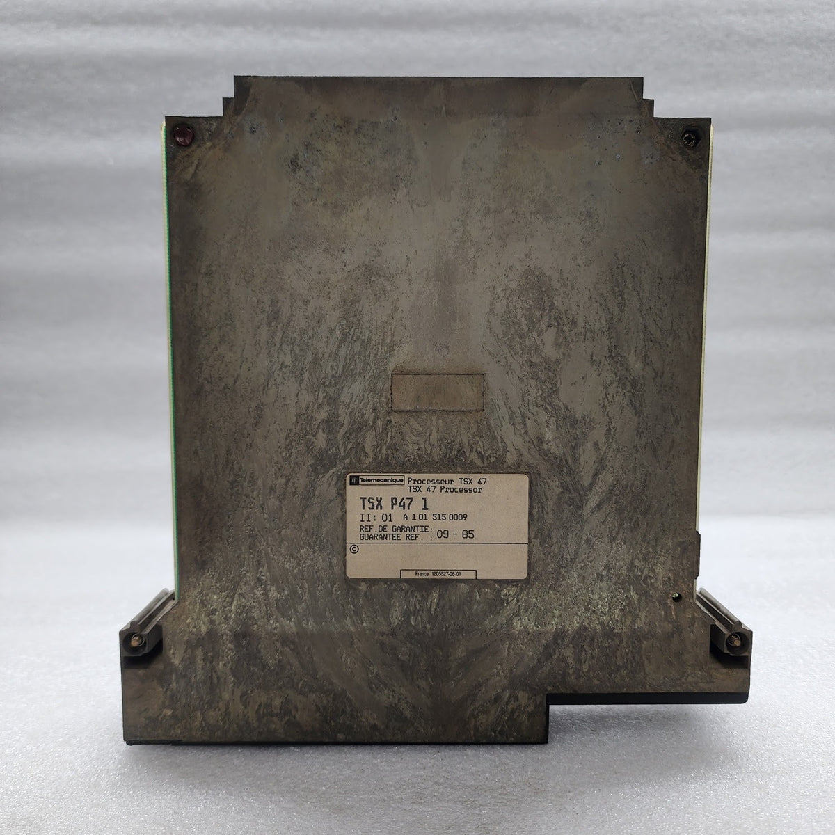 TELEMECANIQUE TSXP471 PROCESSOR TSX 47