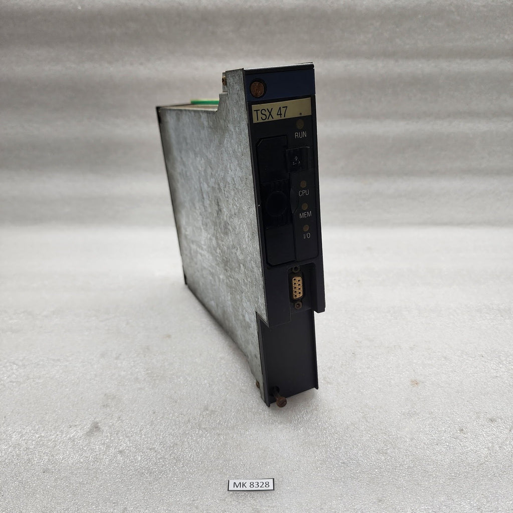 TELEMECANIQUE TSXP471 PROCESSOR TSX 47
