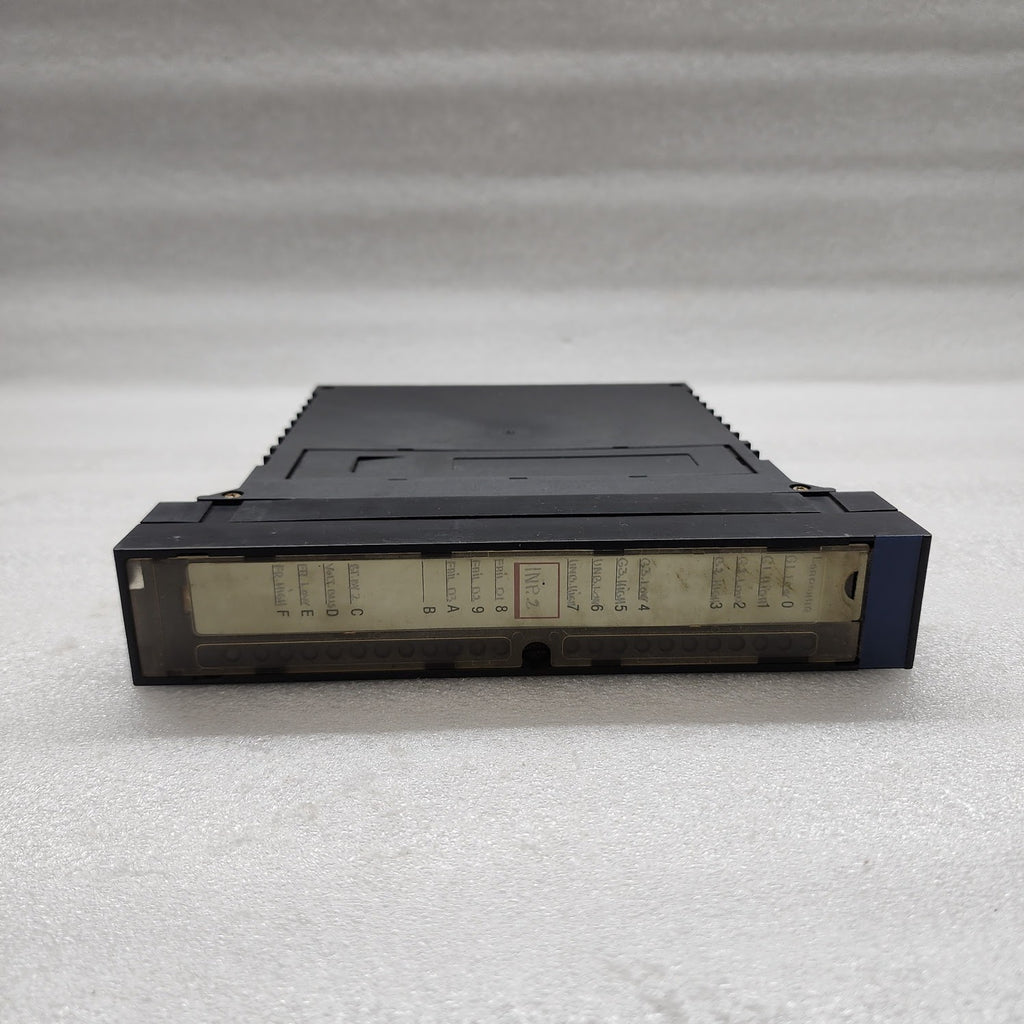 TELEMECANIQUE TSXDET1612 DISCRETE INPUT MODULE