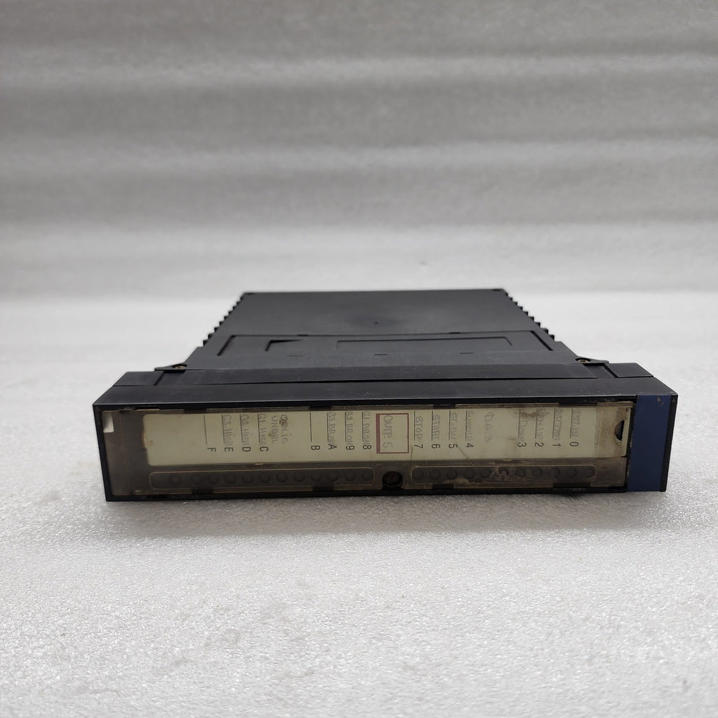 TELEMECANIQUE TSXDST1635 I/O MODULE