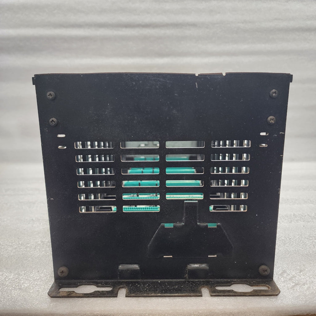 TELEMECANIQUE TSXRKS8 SINGLE RACK 8 POS SIMPLE BUS