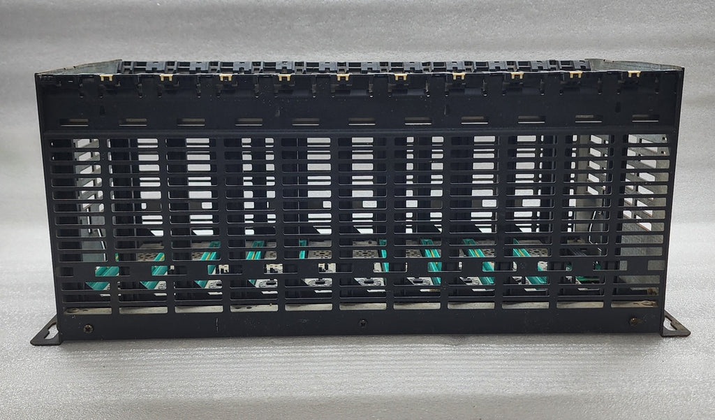 TELEMECANIQUE TSXRKS8 SINGLE RACK 8 POS SIMPLE BUS