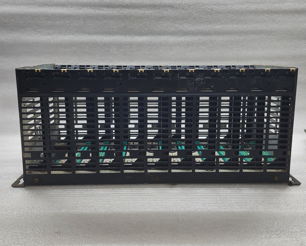 TELEMECANIQUE TSXRKS8 SINGLE RACK 8 POS SIMPLE BUS