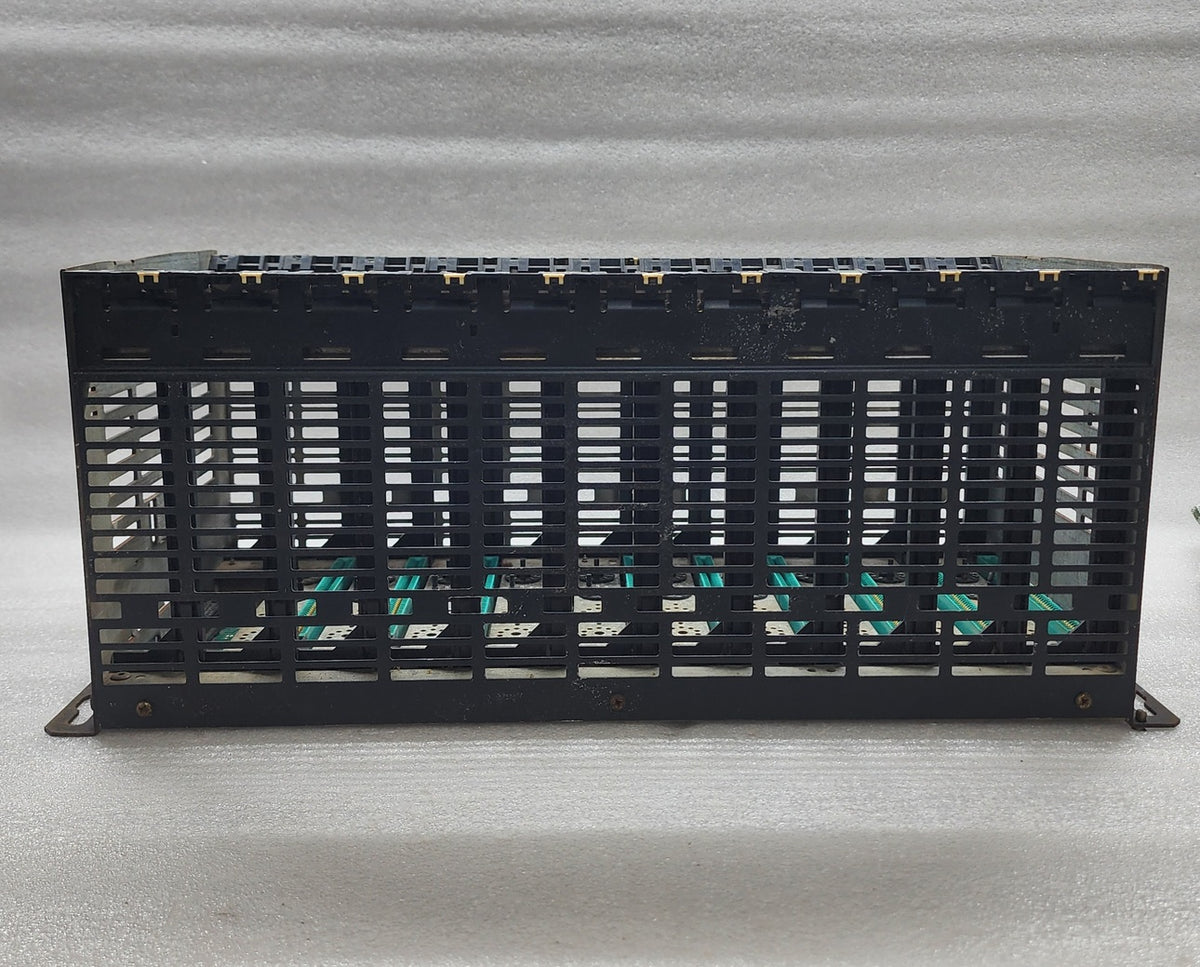 TELEMECANIQUE TSXRKS8 SINGLE RACK 8 POS SIMPLE BUS