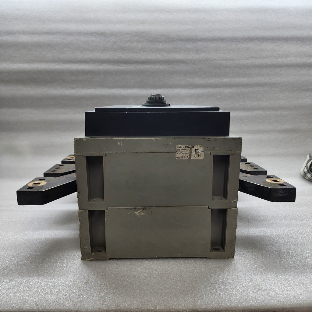 MERLIN GERIN INS2000 3-POLE SWITCH DISCONNECTOR 2000A 31338