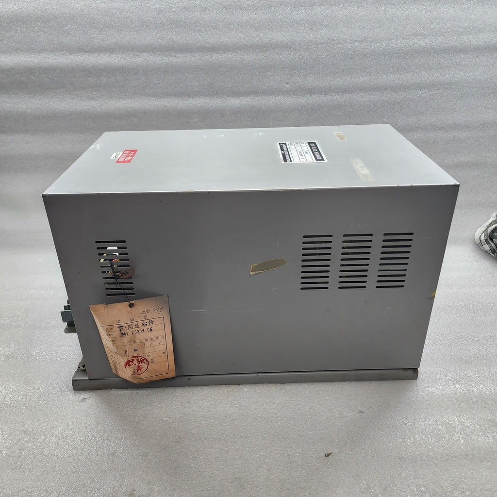 MITSUBISHI ELECTRIC VRG-BSN4 AUTO VOLTAGE REGULATOR