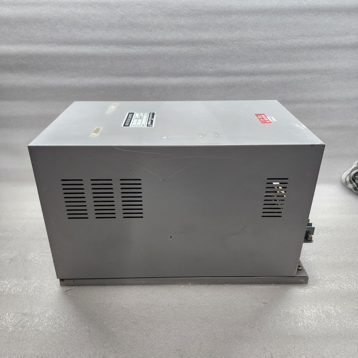 MITSUBISHI ELECTRIC VRG-BSN4 AUTO VOLTAGE REGULATOR