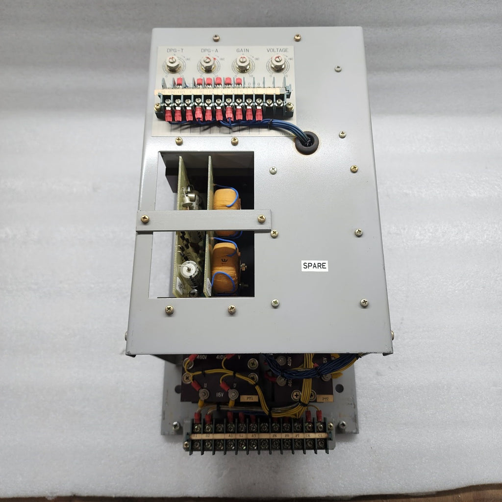 MITSUBISHI ELECTRIC VRG-BSN4 AUTO VOLTAGE REGULATOR