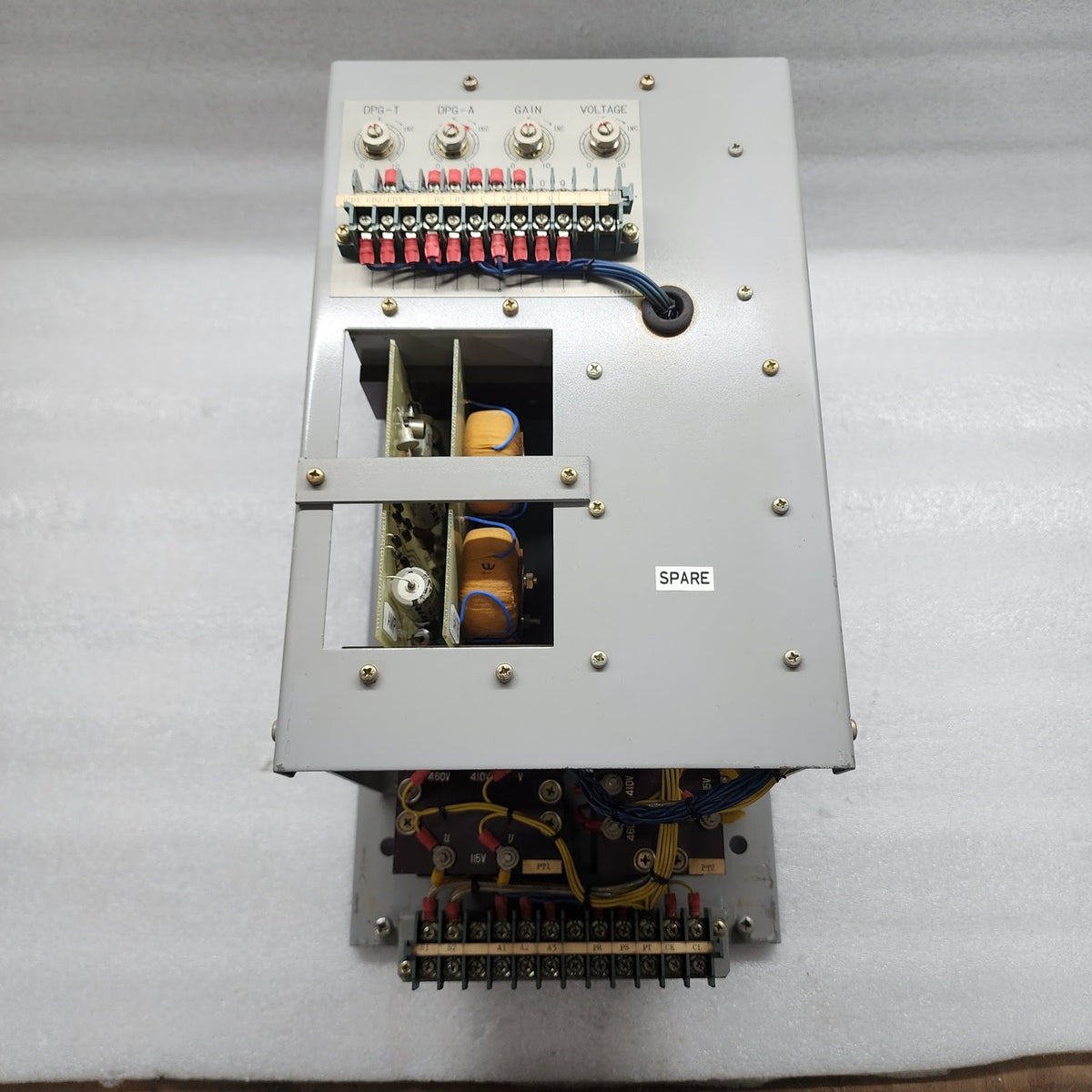MITSUBISHI ELECTRIC VRG-BSN4 AUTO VOLTAGE REGULATOR