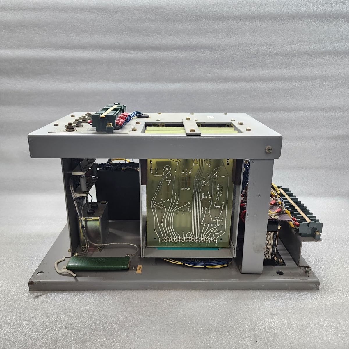 MITSUBISHI ELECTRIC VRG-BSN4 AUTO VOLTAGE REGULATOR