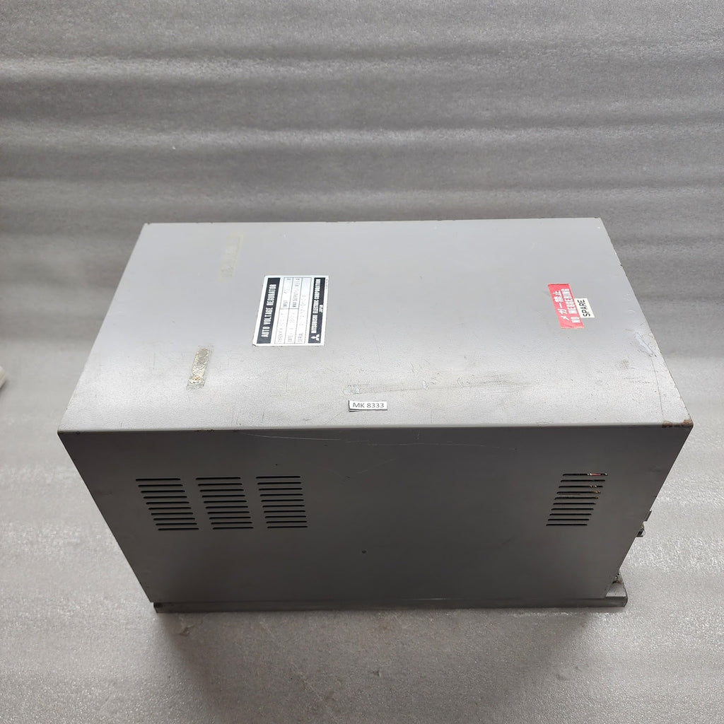 MITSUBISHI ELECTRIC VRG-BSN4 AUTO VOLTAGE REGULATOR