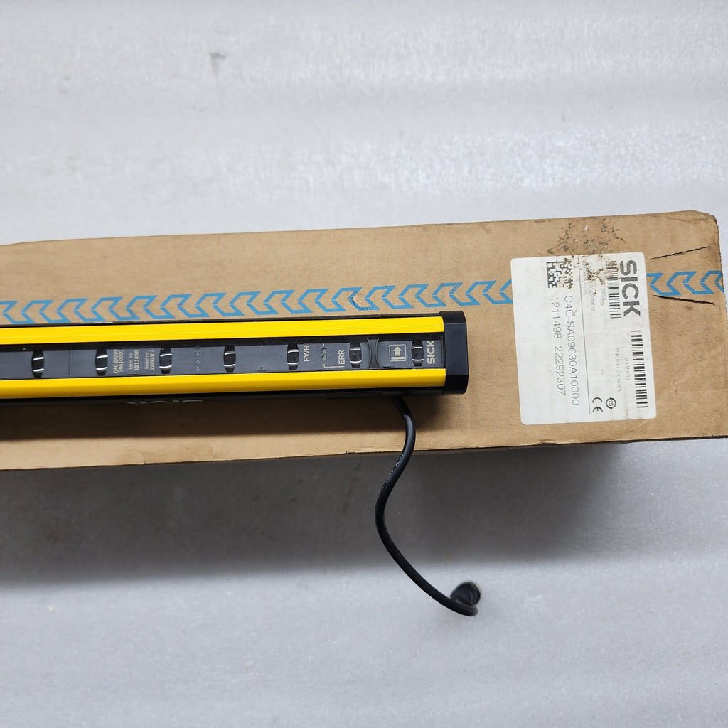 SICK C4C-SA090 30A10000 SAFETY LIGHT CURTAIN 1211498