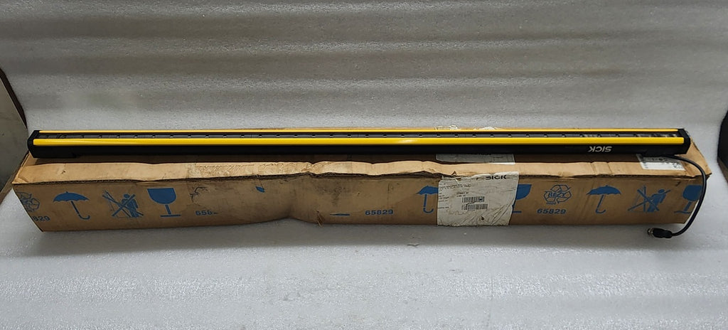 SICK C4C-EA090 30A10000 CORE LIGHT CURTAIN RECEIVER 1211516