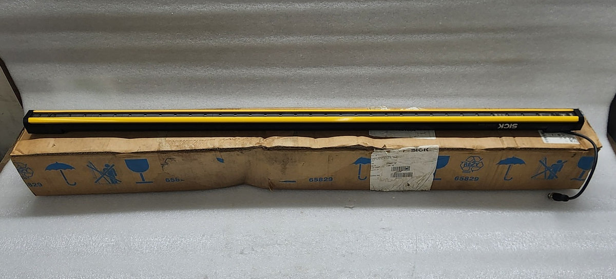 SICK C4C-EA090 30A10000 CORE LIGHT CURTAIN RECEIVER 1211516
