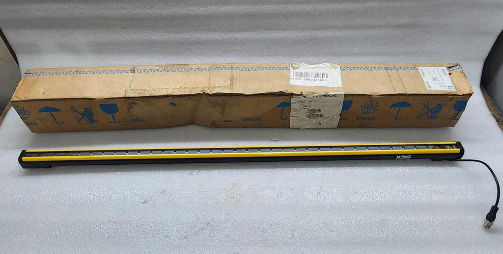 SICK C4C-EA090 30A10000 CORE LIGHT CURTAIN RECEIVER 1211516