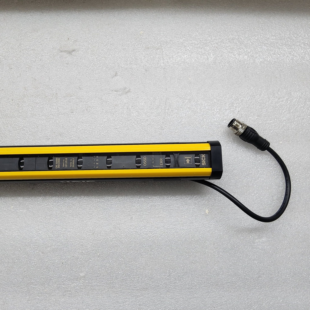 SICK C4C-EA090 30A10000 CORE LIGHT CURTAIN RECEIVER 1211516