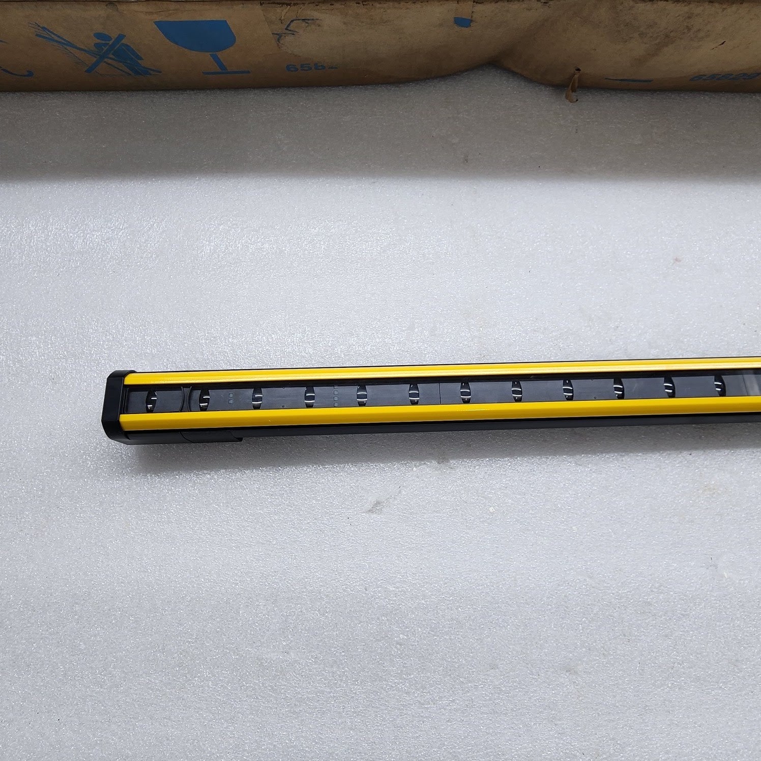 SICK C4C-EA090 30A10000 CORE LIGHT CURTAIN RECEIVER 1211516