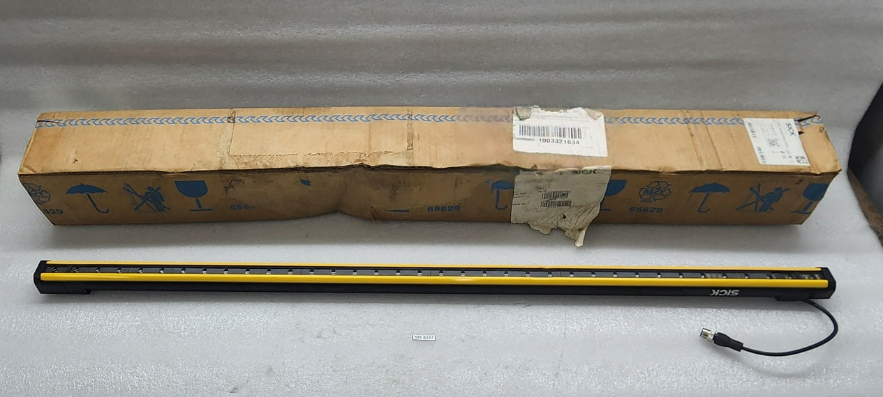 SICK C4C-EA090 30A10000 CORE LIGHT CURTAIN RECEIVER 1211516
