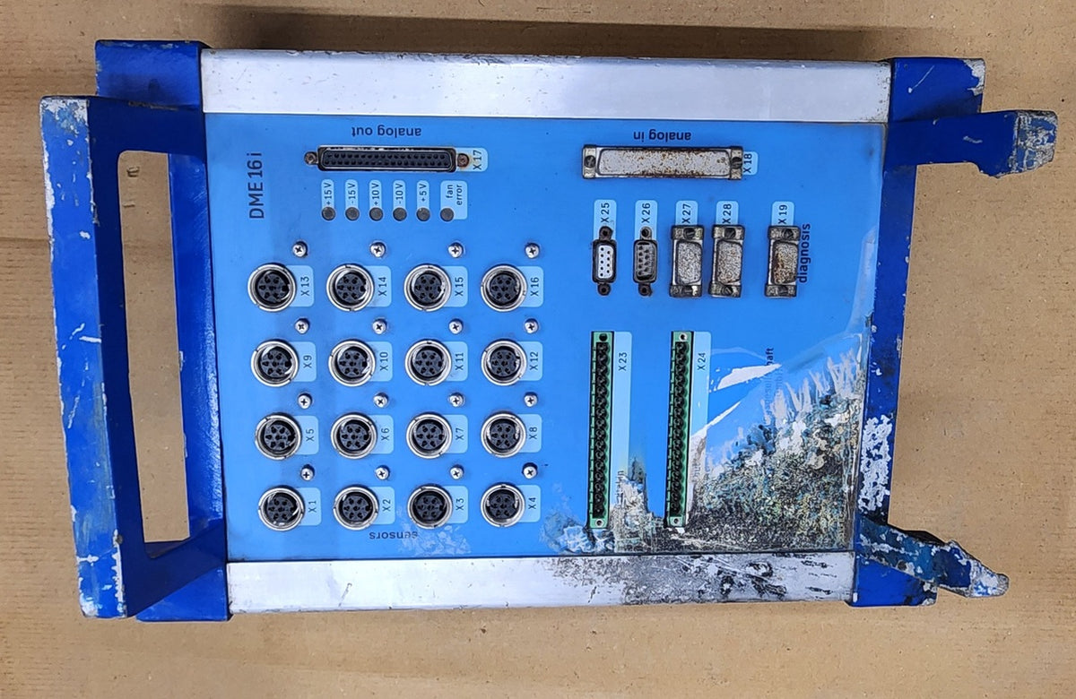 EGM DME16I DECENTRAL MEASURING ELECTRONIC 24VDC