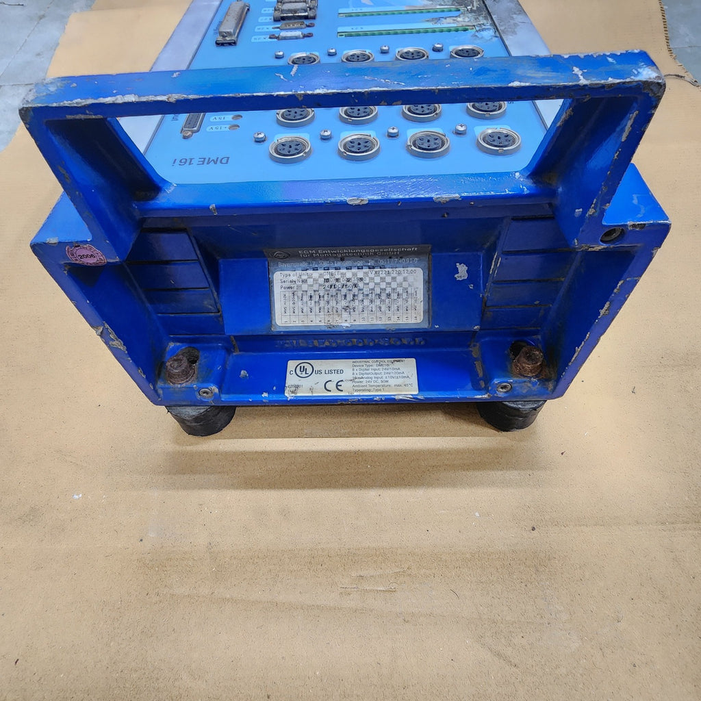 EGM DME16I DECENTRAL MEASURING ELECTRONIC 24VDC