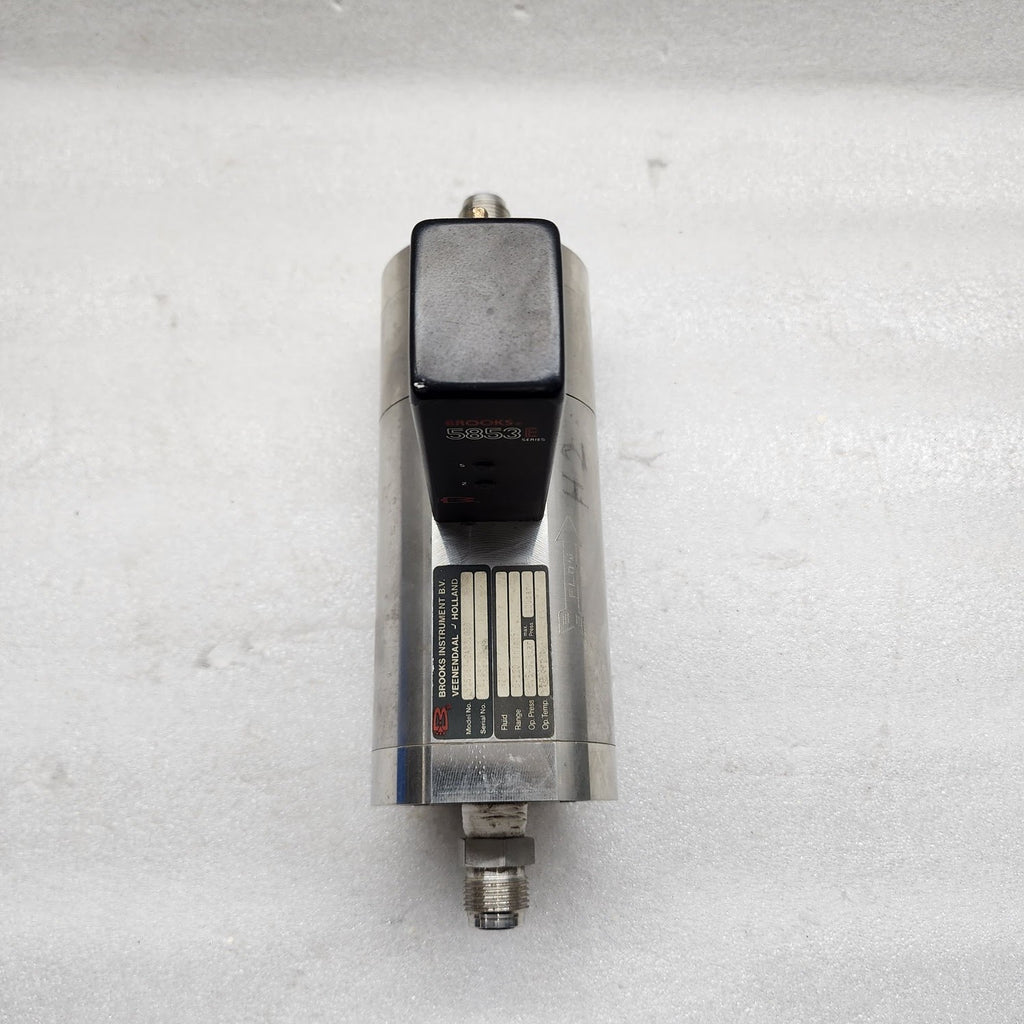 BROOKS MFC 5853 MASS FLOW CONTROLLER