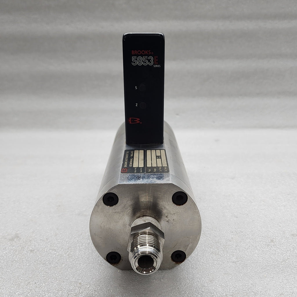BROOKS MFC 5853 MASS FLOW CONTROLLER