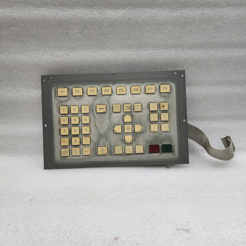 UNI-PRO BF-PLASMA2 A 20.004574 OPERATOR PANEL