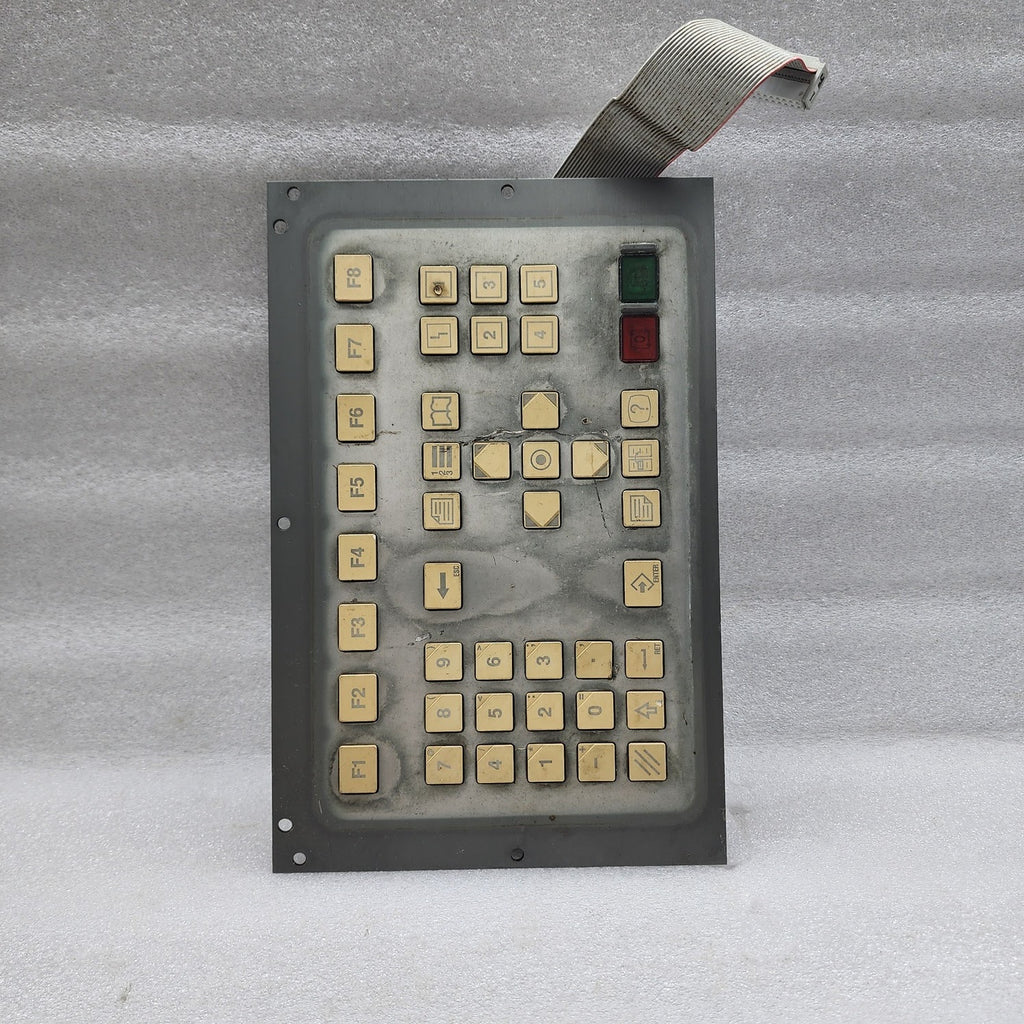 UNI-PRO BF-PLASMA2 A 20.004574 OPERATOR PANEL