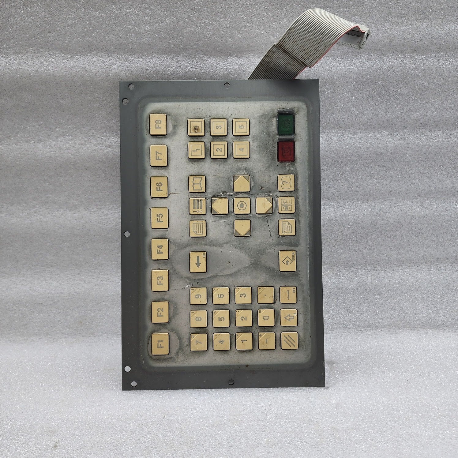 UNI-PRO BF-PLASMA2 A 20.004574 OPERATOR PANEL