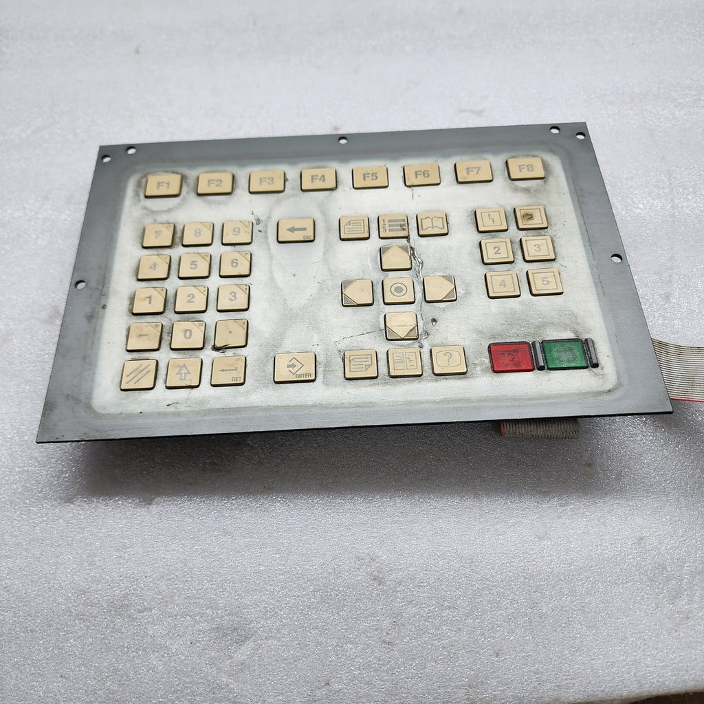 UNI-PRO BF-PLASMA2 A 20.004574 OPERATOR PANEL