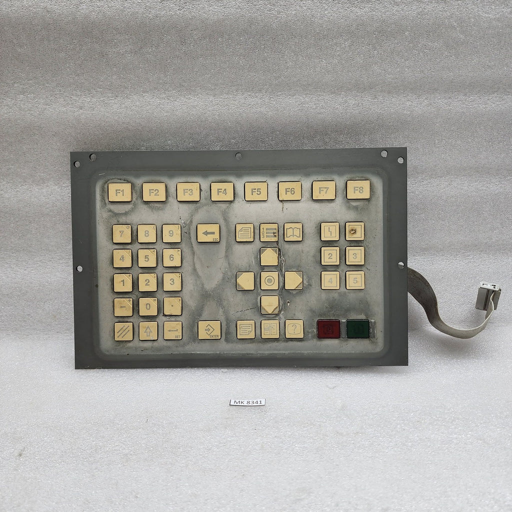 UNI-PRO BF-PLASMA2 A 20.004574 OPERATOR PANEL
