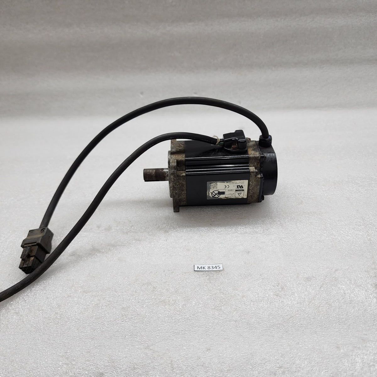 FUJI ELECTRIC GYB401D5-RC2 AC SERVO MOTOR