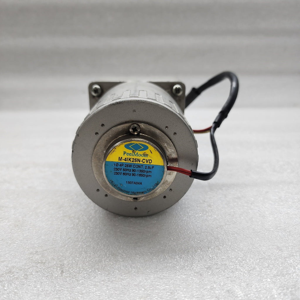 PEEIMOGER M-4IK25N-CVD MOTOR 1507A04A G-4N50-K