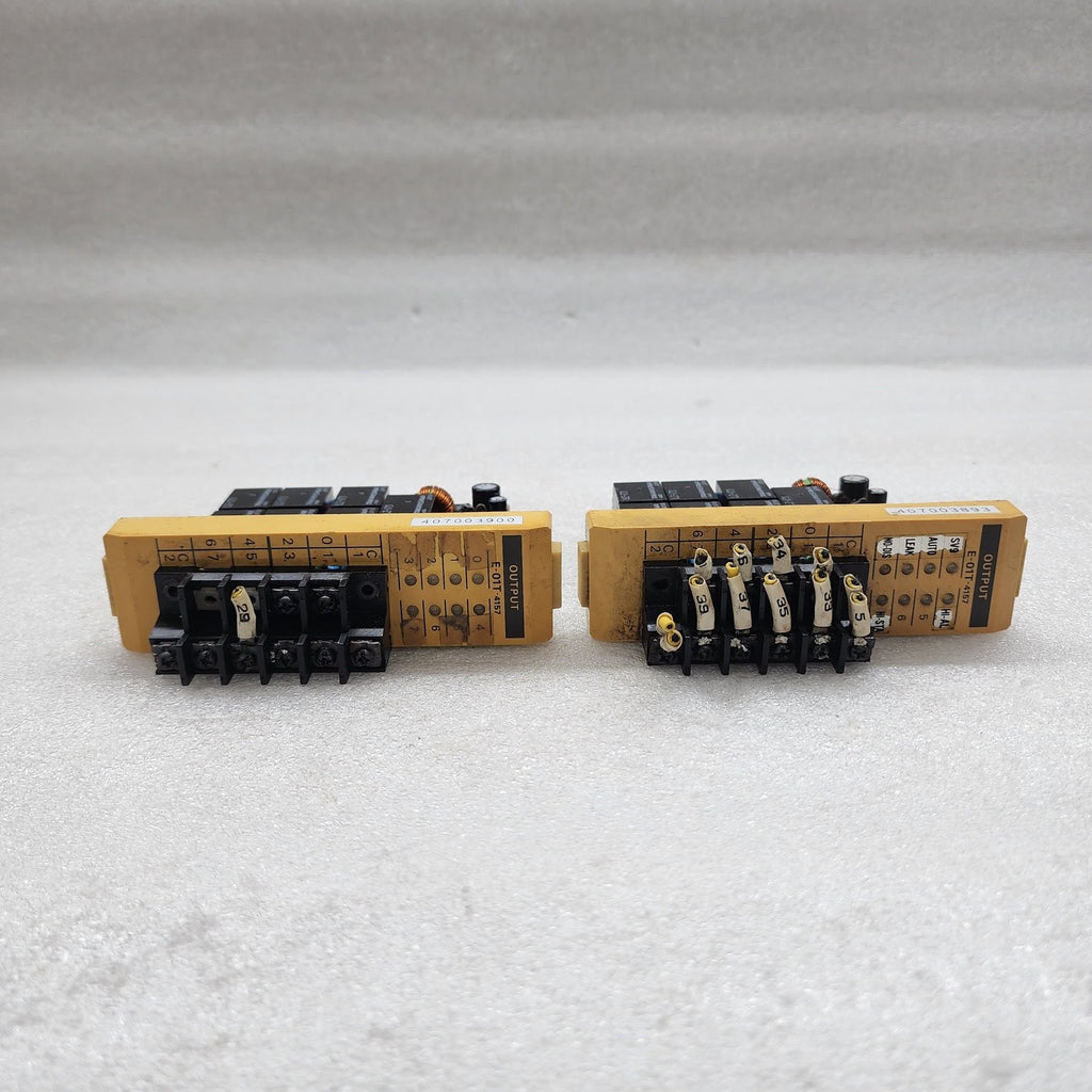 KOYO KOSTAC E-01T-4157 OUTPUT RELAY