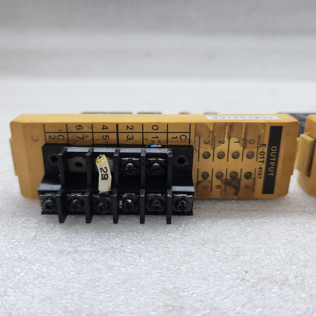 KOYO KOSTAC E-01T-4157 OUTPUT RELAY